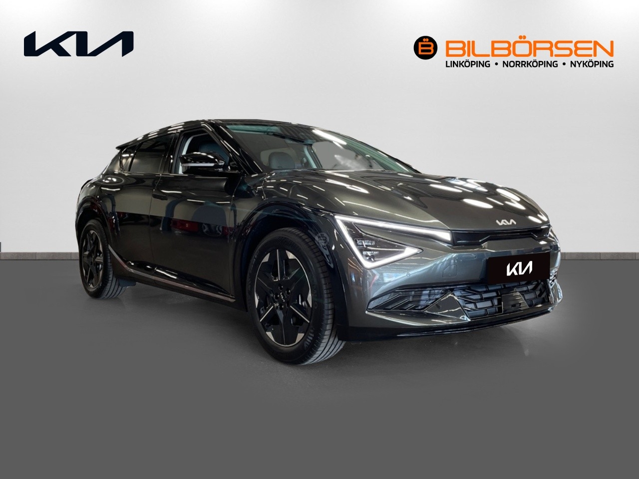 Kia EV6 84kWh Plus AWD Long Range 2026, photo 3/37