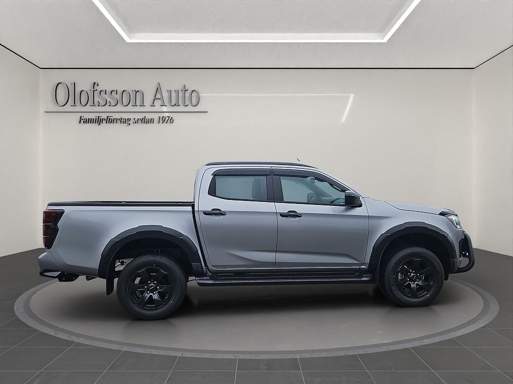 Isuzu D-Max XRX Double Cab CNG Låg skatt Snabb lev Ny modell - bild 9