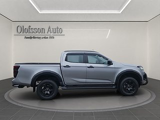 Transportbil - Flak Isuzu D-Max 9 av 11