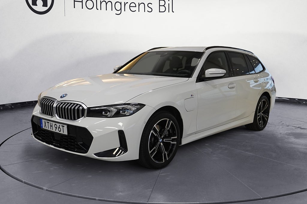 BMW 330e xDrive Touring 3,65% ränta M-Sport