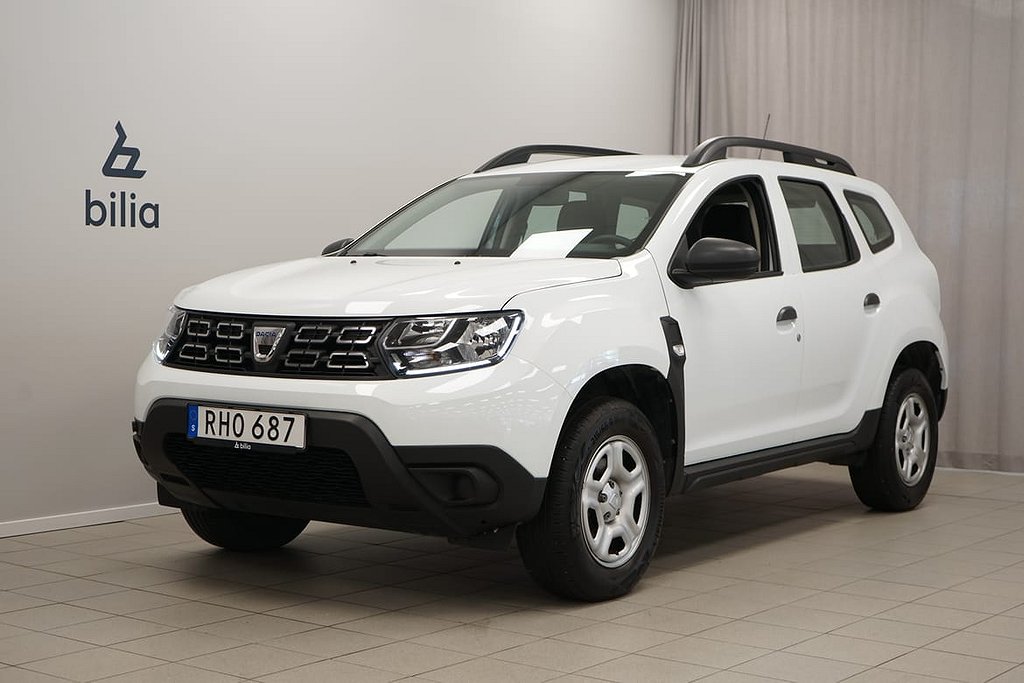 Dacia Duster 4x2 1,0 TCe 90 Drive Edition