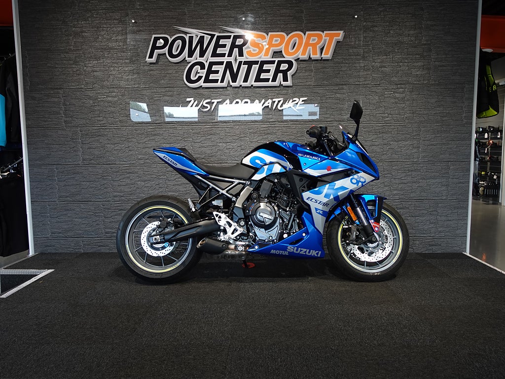 Suzuki GSX-8R *Ränta: 0% - 3,95%*