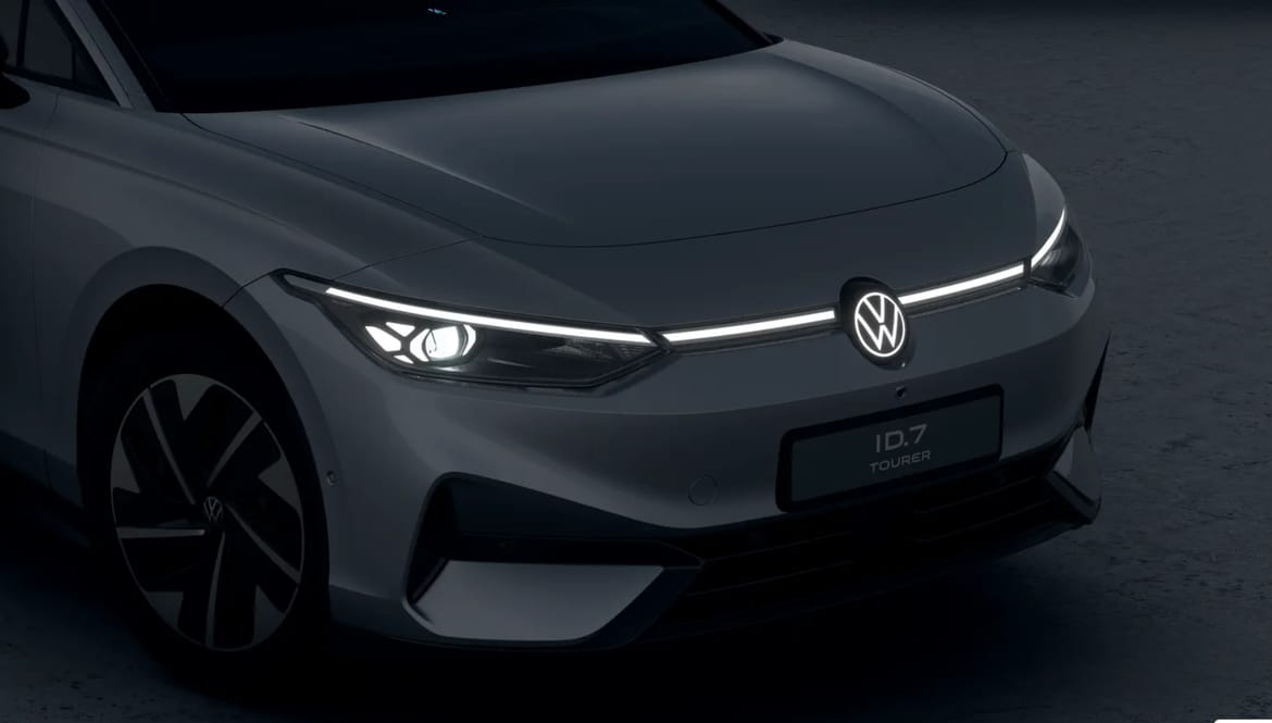 Volkswagen ID.7 2027, kuva 6/10