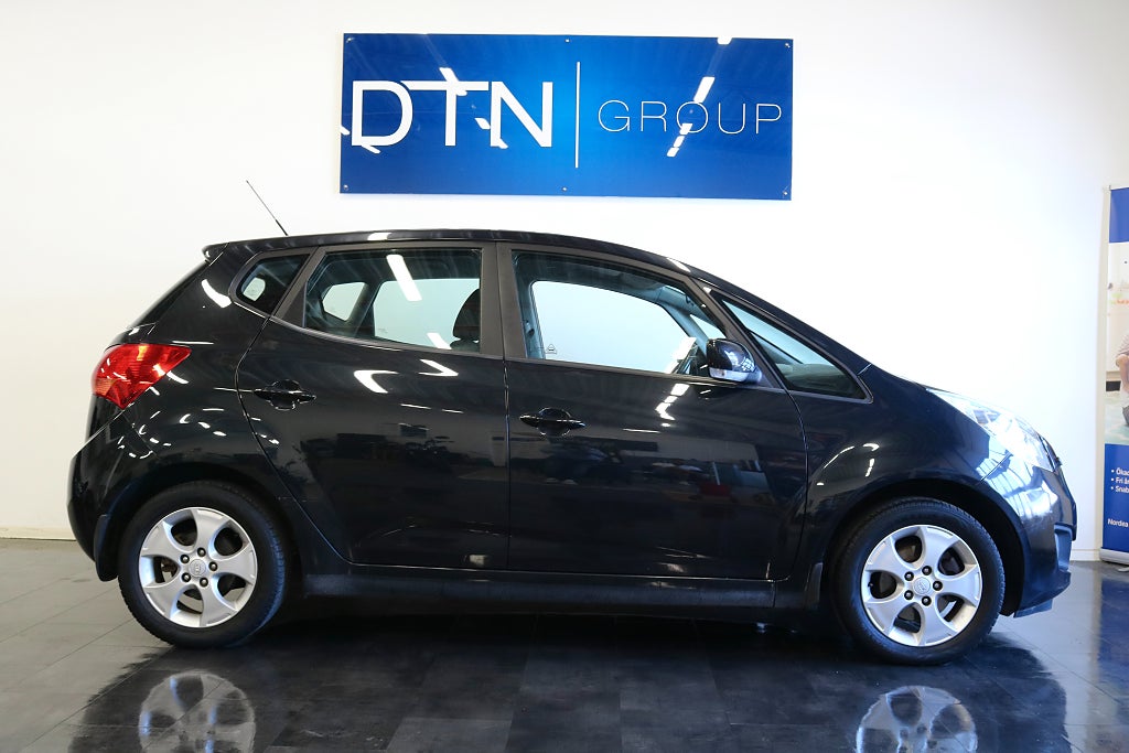 Kia Venga 1.6/CVVT/AUTOMAT/P-Sensorer/KAMKEDJA
