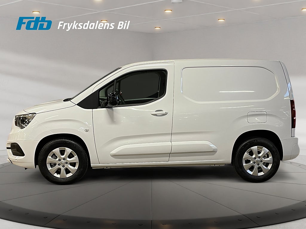 Opel Combo 2024 - miniatyr 2