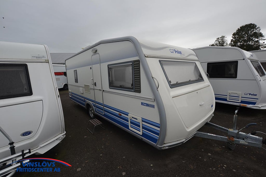 Polar 560 cth Svit