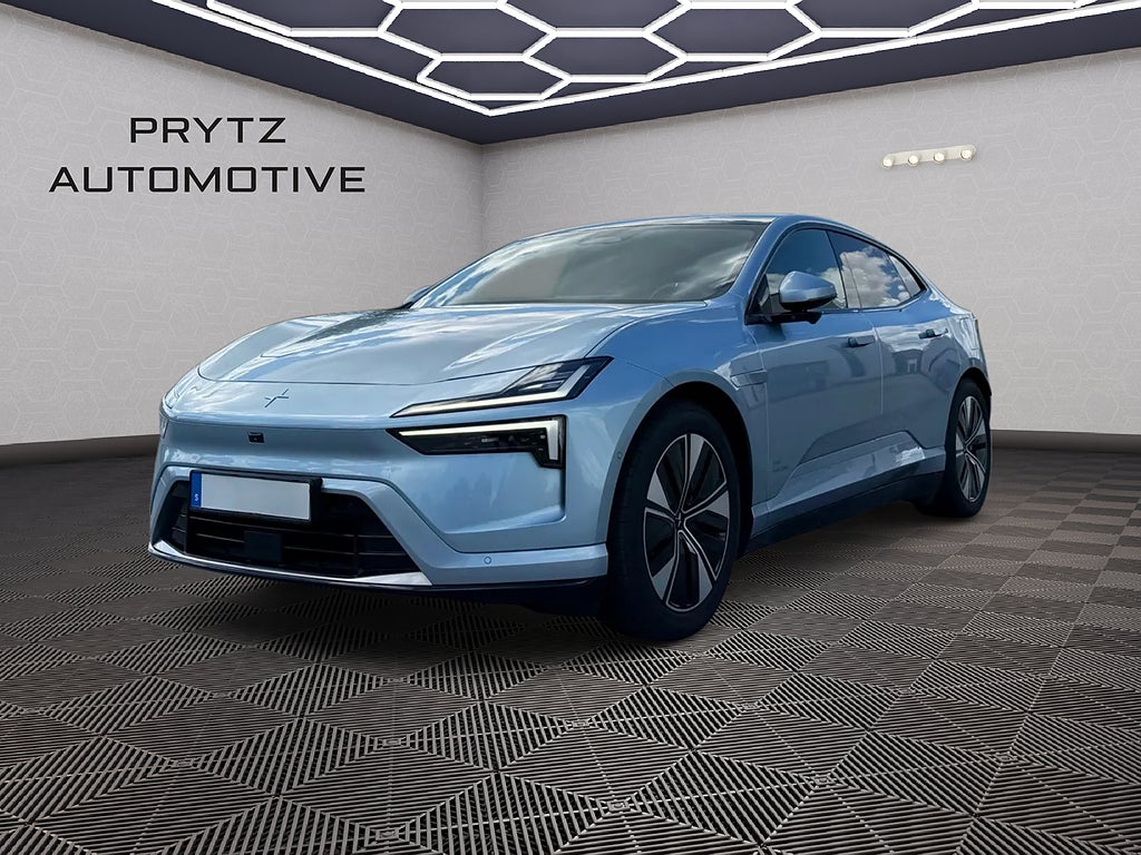 Polestar 4 Long Range Single Motor Plus Pilot H/K HuD Pano Leasbar
