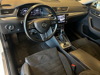 Skoda Superb Scout 2.0 Businessline Kamera/Drag/D-värm/MOMS