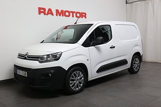 Transportbil - Skåp Citroën Berlingo 1 av 18