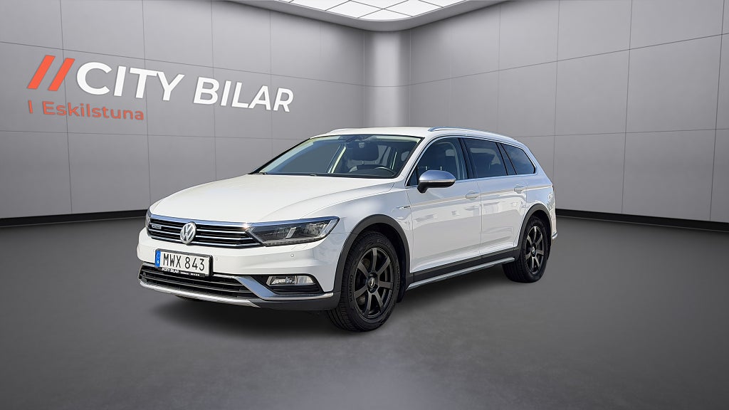 Volkswagen Passat Alltrack 2.0 TDI DPF SCR BMT 4Motion Alltrack Euro 6 Välutrustad