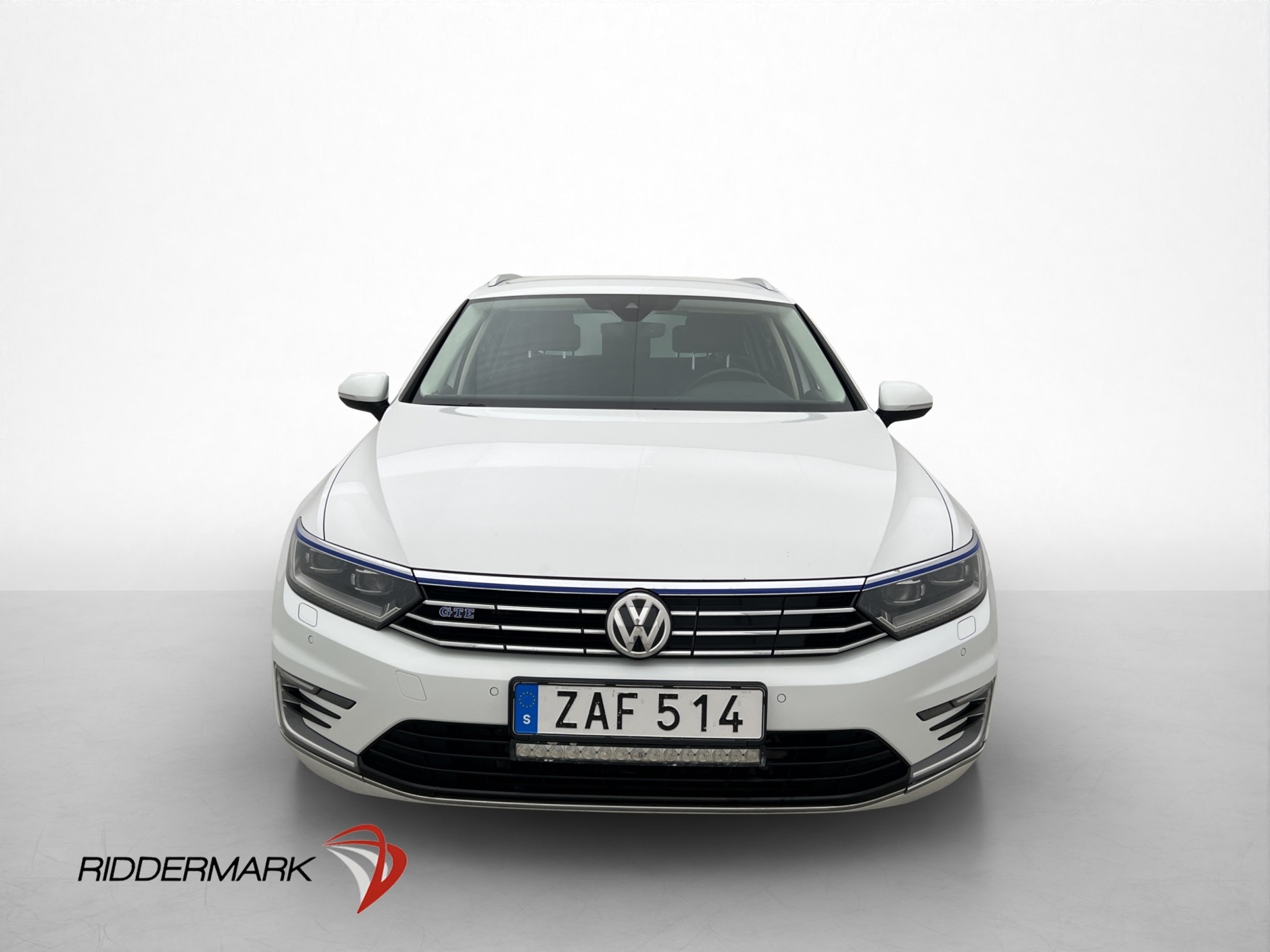 Volkswagen Passat 2018, bild 2/10
