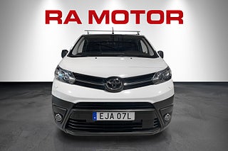 Transportbil - Skåp Toyota ProAce 8 av 19