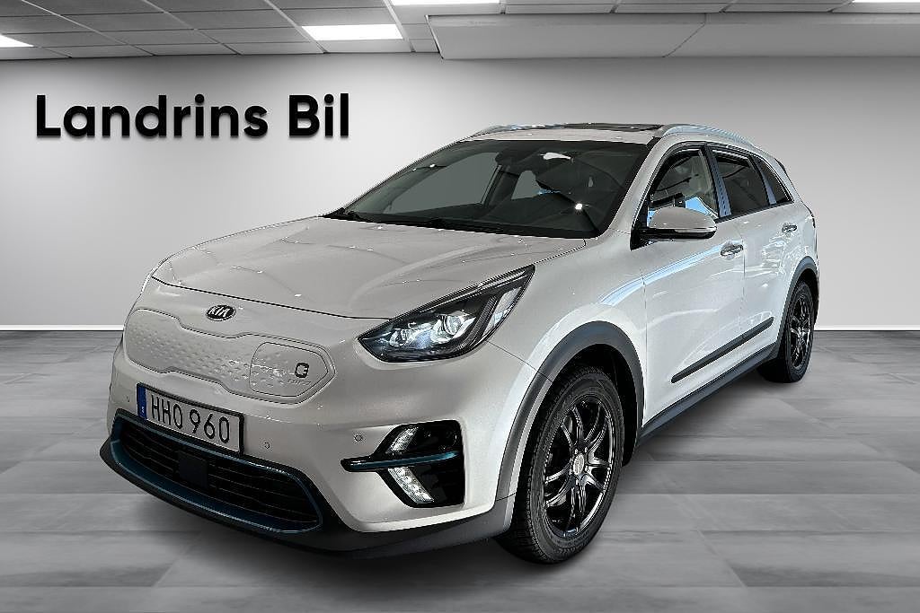 Kia Niro e- 64 kWh Advance Euro 6