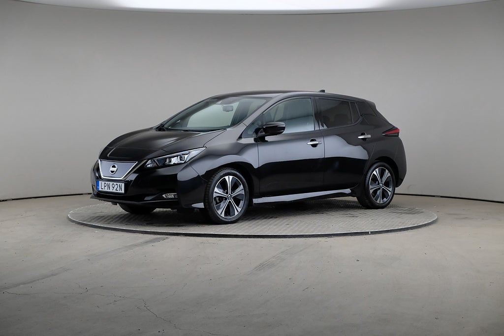 Nissan Leaf N-Connecta 40 Kwh