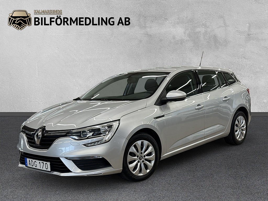 Renault Mégane Sport Tourer 1.5 dCi Nyservad Ny Kamrem Nybes