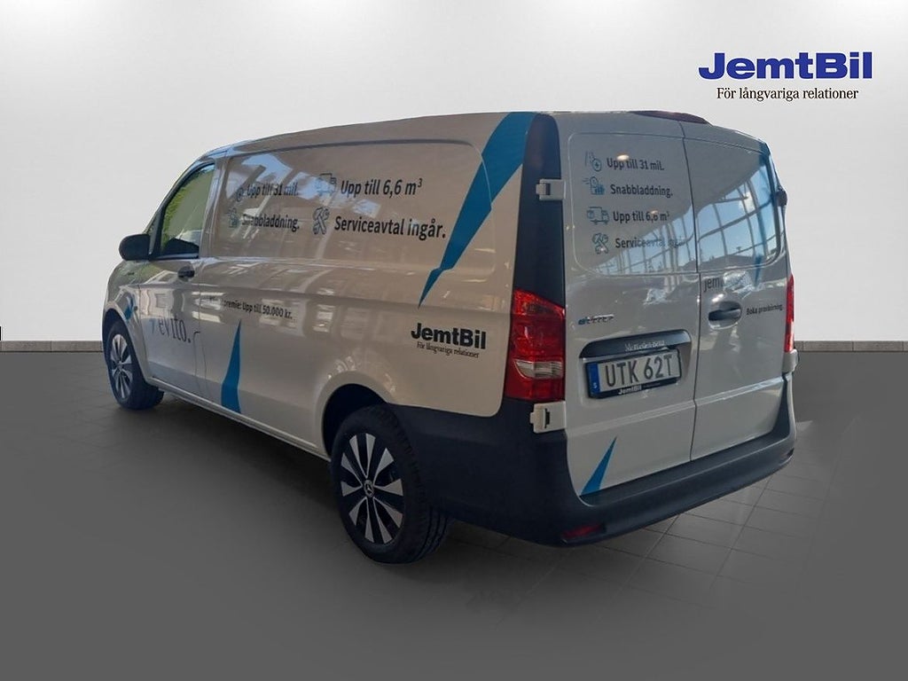 Mercedes-Benz Vito 2025 - miniatyr 6