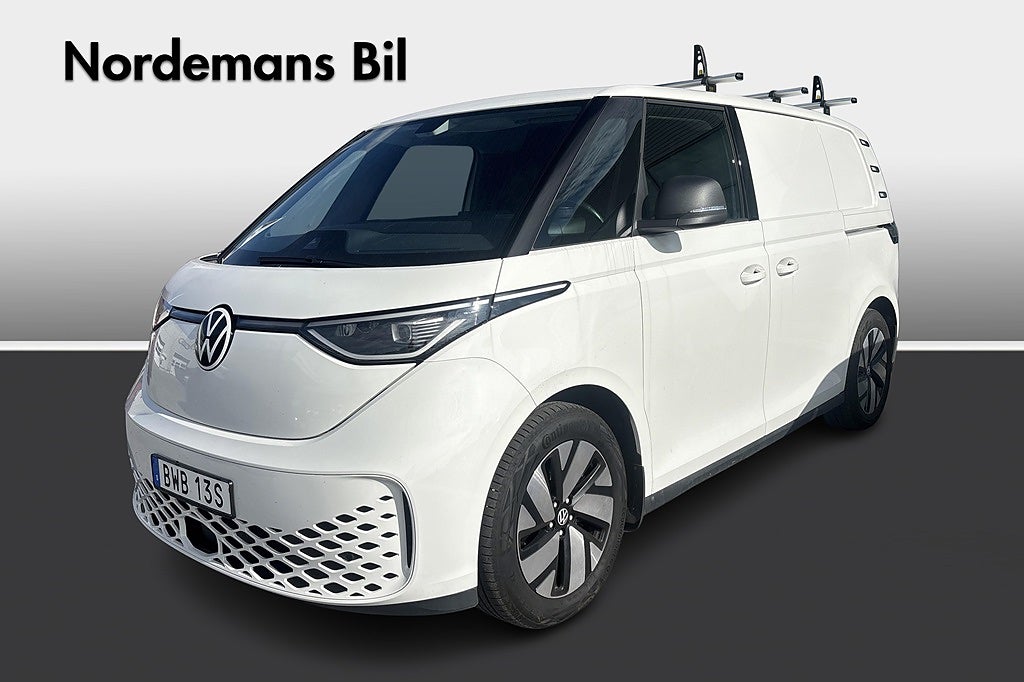 Volkswagen ID. Buzz Cargo 4motion 340 hk Drag & designpaket