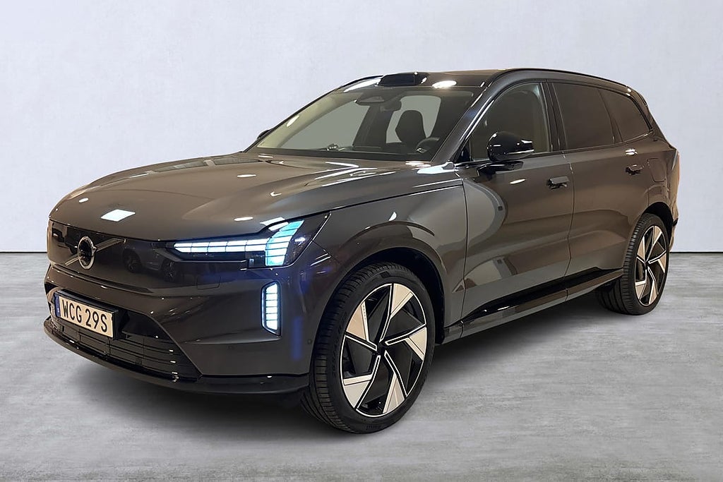 Volvo EX90 Twin Motor Ultra 7-sätes