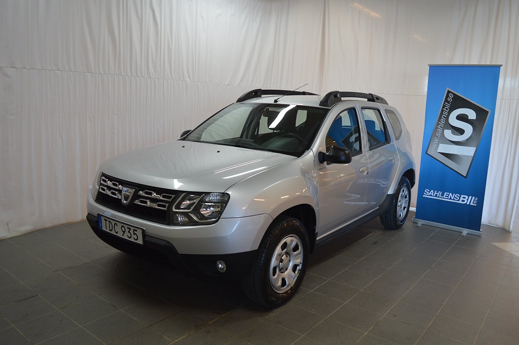 Dacia Duster 1.2 TCe Euro 5