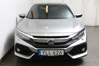 Halvkombi Honda Civic 5 av 23