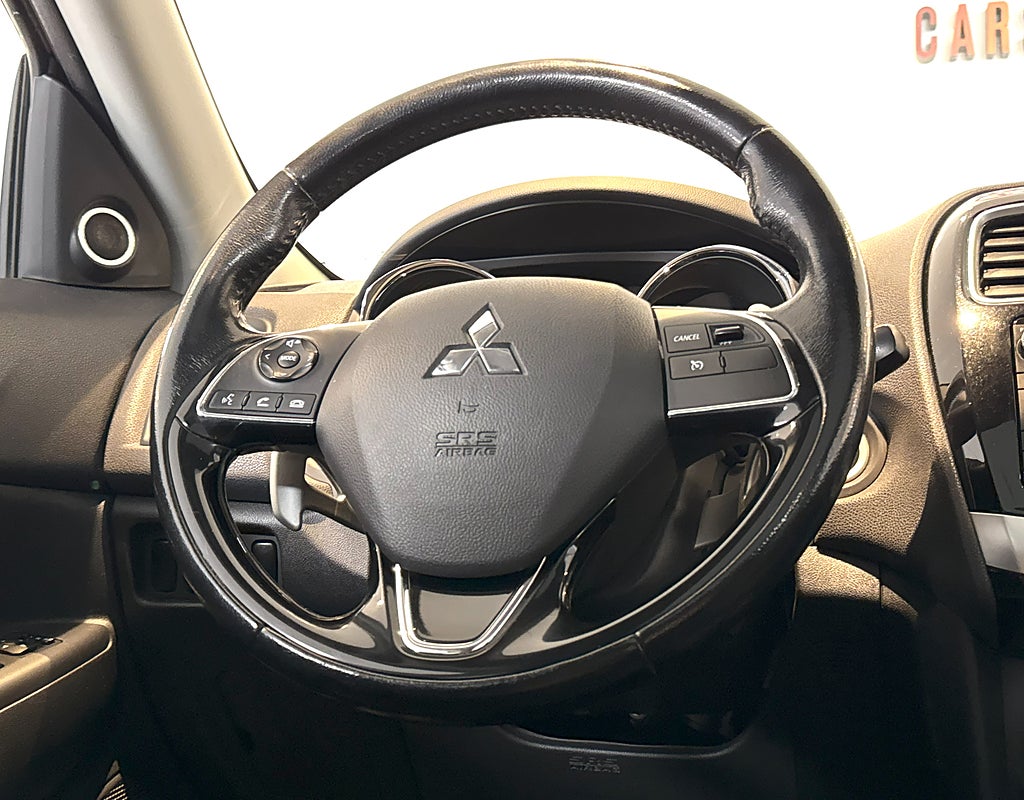 Mitsubishi ASX 2.2 Di-D 4WD BUSINESS AUTOMAT PANORAMA B-KAME