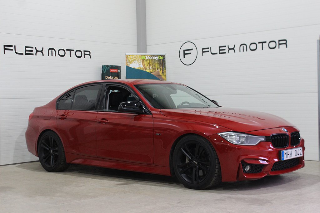 BMW 335 I Sedan Steptronic Euro 5 NAVI M Performance SE SPEC