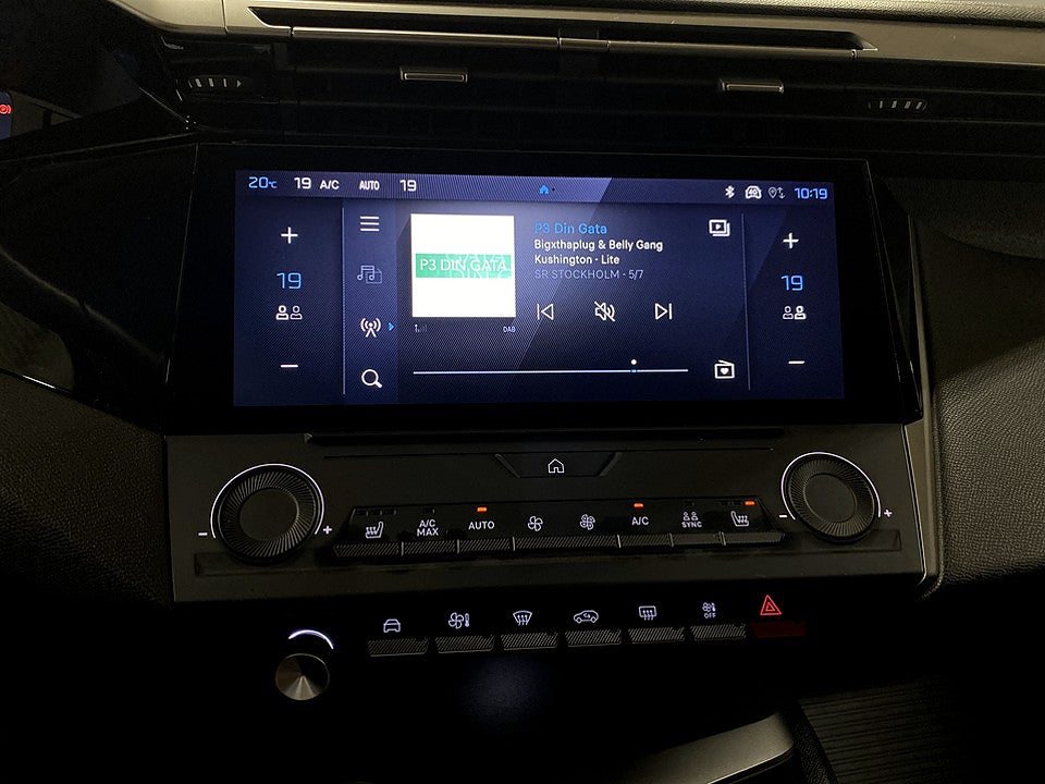 Bild på Peugeot 308 SW Allure Hybrid 145hk Aut B-KAMERA CARPLAY