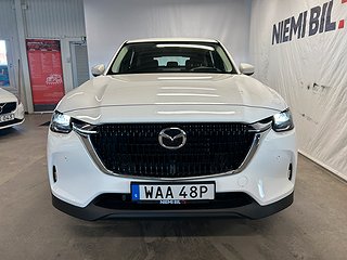 Mazda CX-60 Nybilsgaranti Drag/M-värmare/App-värmare/S&Vdäck