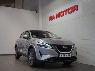 SUV Nissan Qashqai 1 av 20