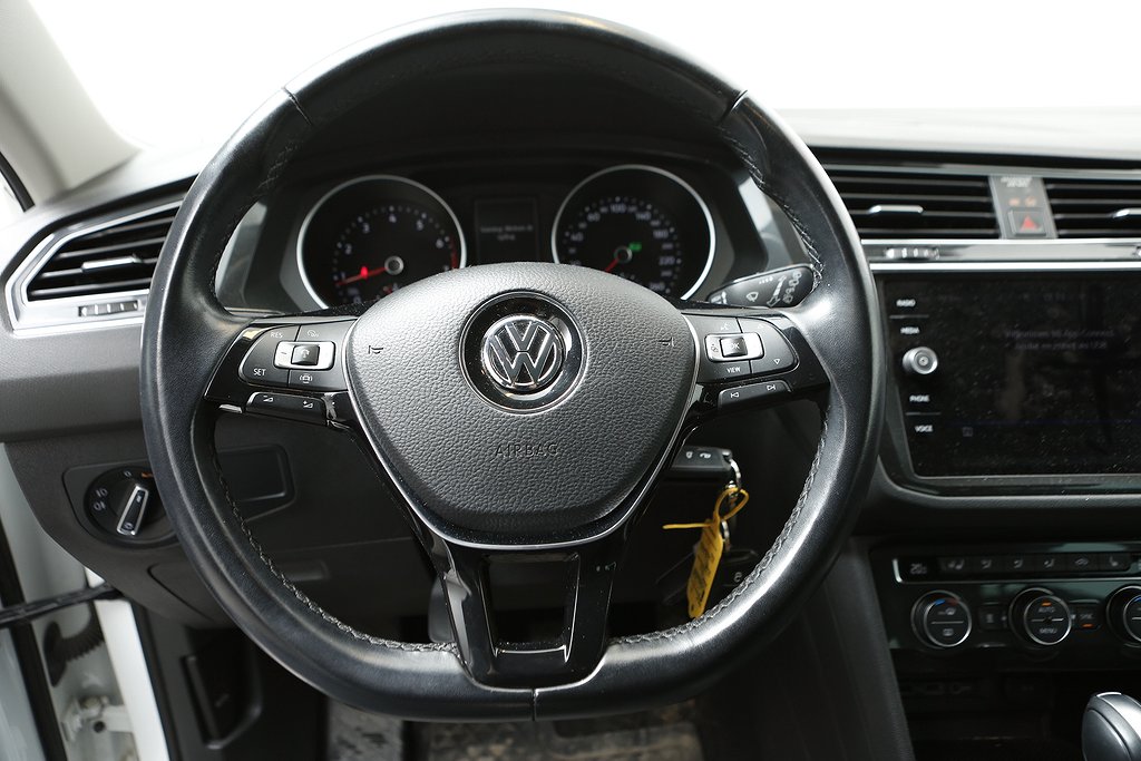 Volkswagen Tiguan 2,0 TSI 190hk 4Motion DSG Värmare Drag 2020