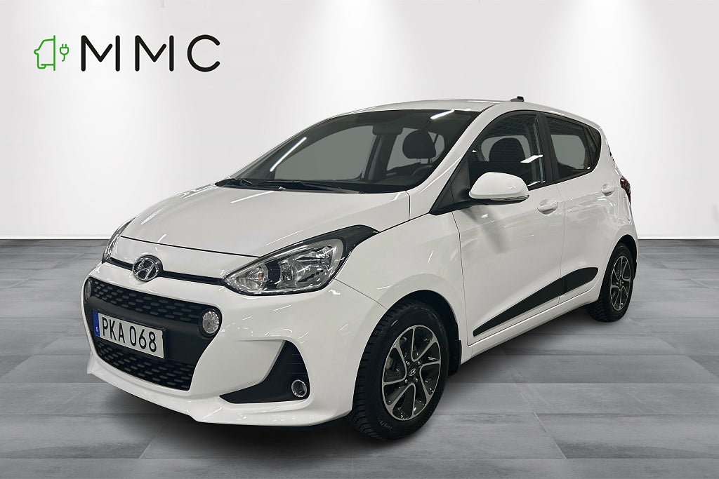 Hyundai i10 1,0 M5 Premium