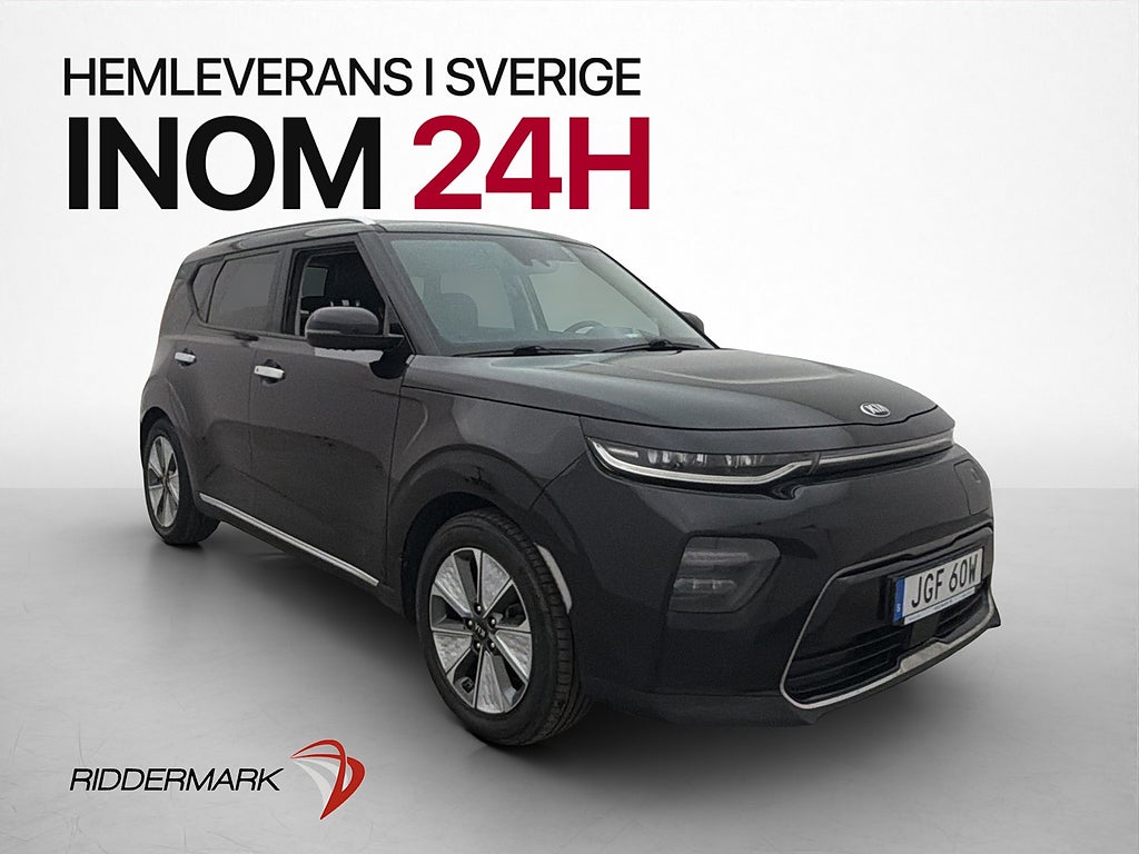 Kia E-SOUL 64 kWh GLS Kamera H/K HuD Navigation CarPlay