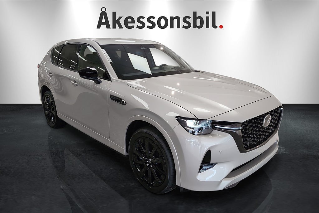 Mazda CX-60 2.5 PHEV Homura COSO A8 AWD OMG LEV