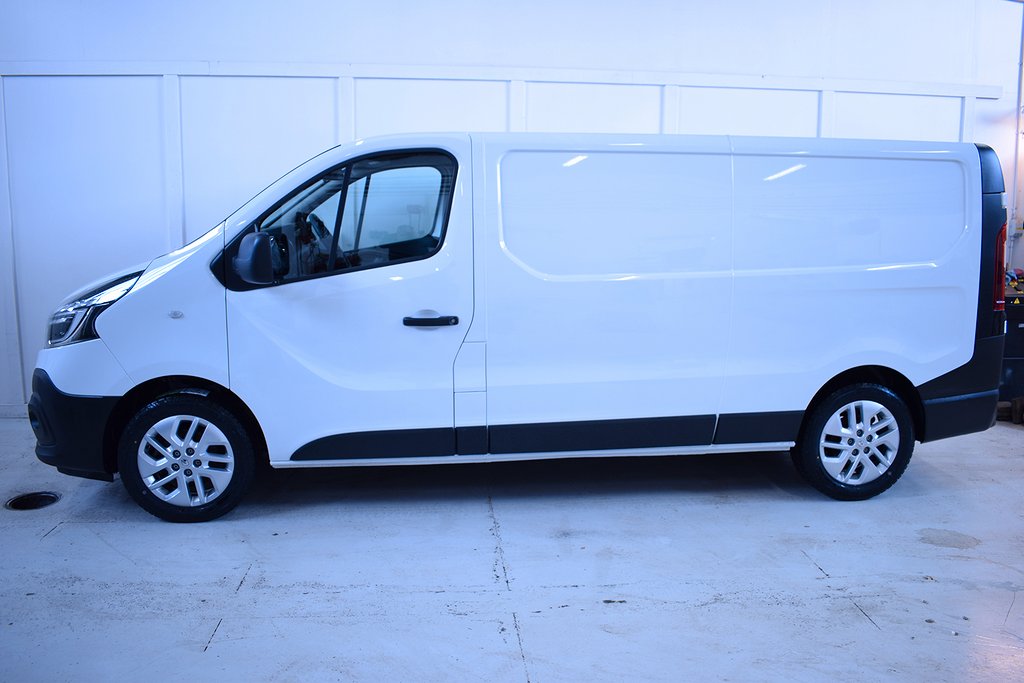 Renault trafic 3.0t 2.0 dCi 120hk B-kamera Krok L2H1