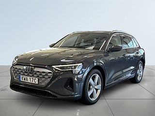 Audi q8-e-tron Q8 50 e-tron quattroS&V-Hjul/Kam/Drag/Skinn/Navi/MOMS – bild 16