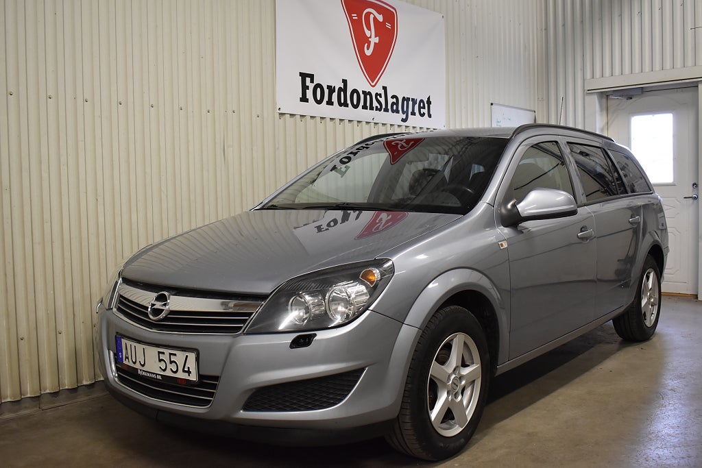 Opel Astra Caravan 1.6 115hk