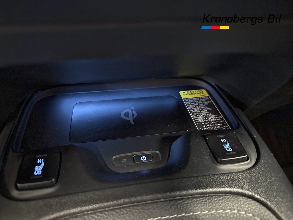 Suzuki Swace Hybrid 122hk Inclusive e-CVT Automat 18", Dragk – bild 18