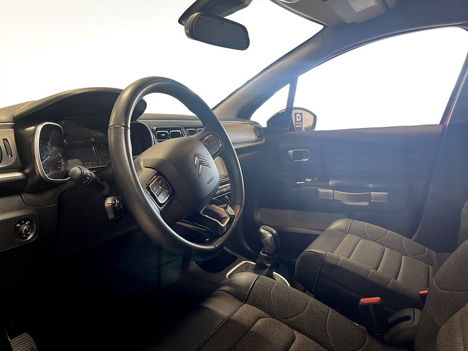 Bild på Citroën C3 Shine 1.2 PT 82hk BLUETOOTH FARTHÅLLARE