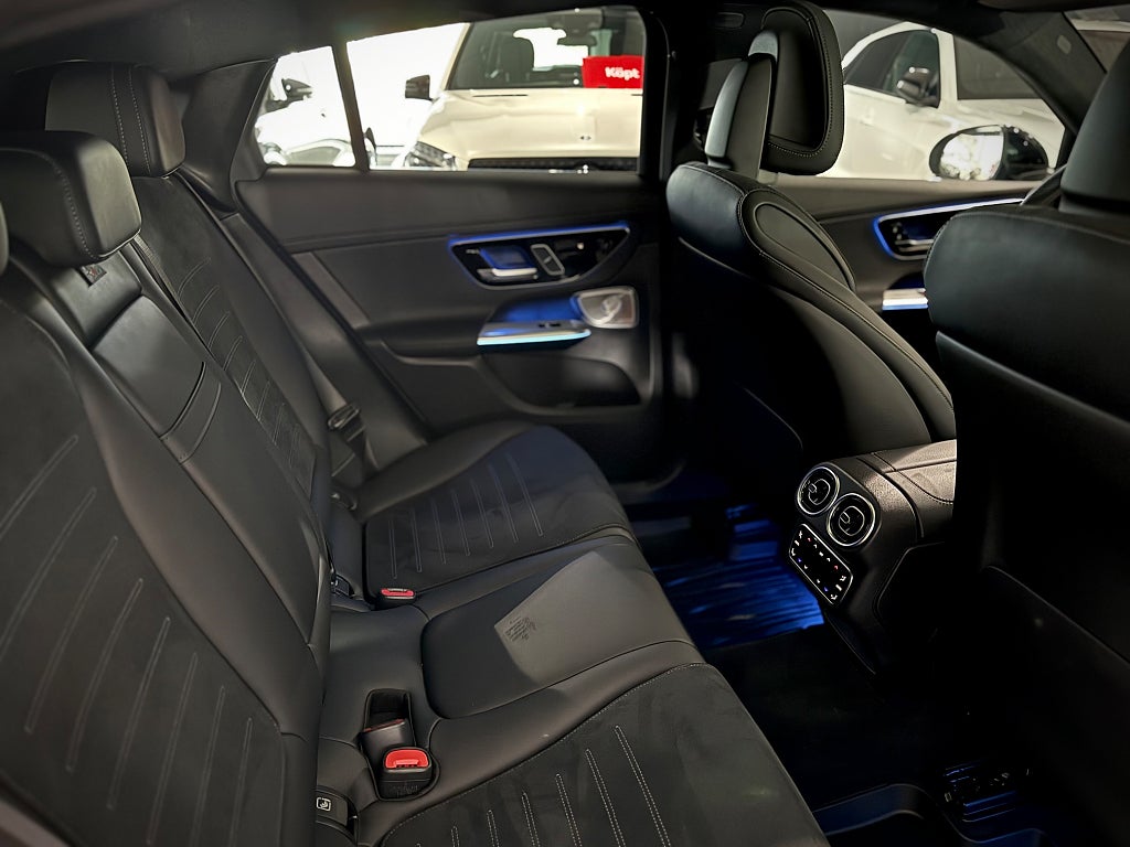 Mercedes-Benz GLC 300 e Coupé 4MATIC AMG Premium Plus Burmester Glastak - bild 5