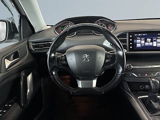 Peugeot 308 sw 1.6 BlueHDi 120 8v EAT AllureDrag/Backkamera/Psens/Navi – bild 9