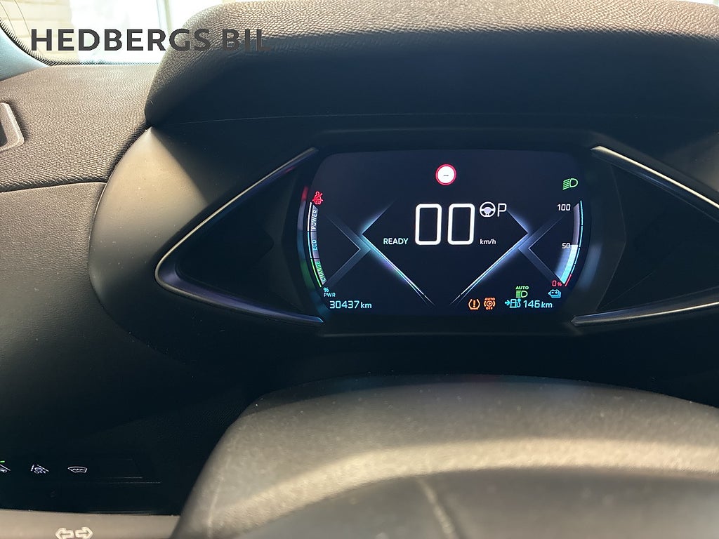 DS DS 3 Crossback Crossback E-TENSE EXCLUSIVE 50KWH 136HK thumbnail