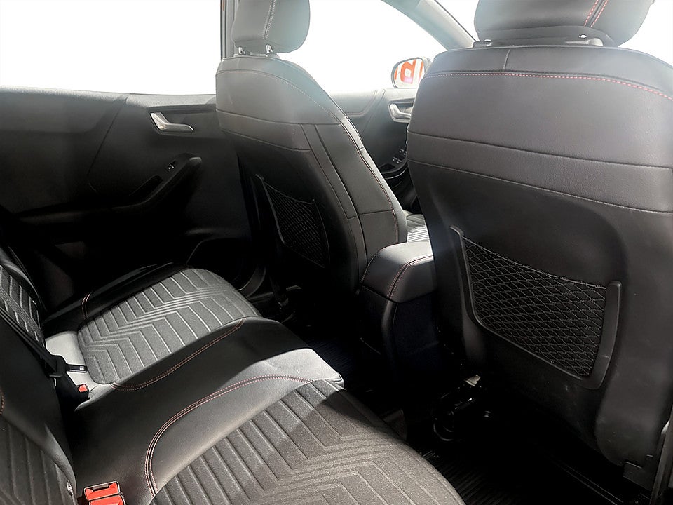 Bild på Ford Puma ST-Line 1.0 EcoBoost 125hk Aut B-KAMERA RATTVÄRME