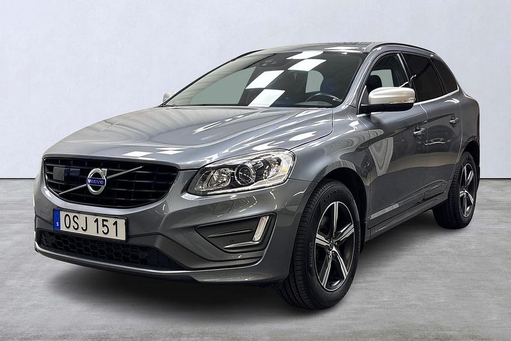 Volvo XC60 D4 AWD Classic R-Design