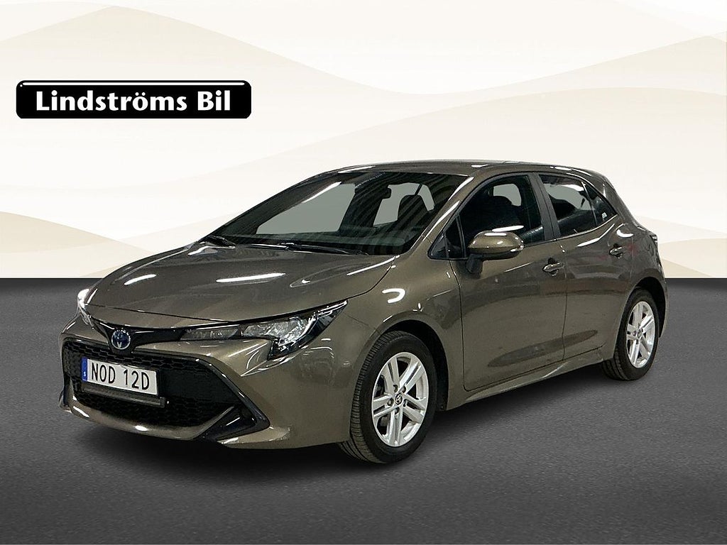 Toyota Corolla 1,8 Hybrid 5D Active SPI Moms Vhjul