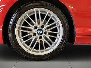 BMW 120i Aut M Sport Psens Skinn ISOFIX S&V-hjul – bild 14