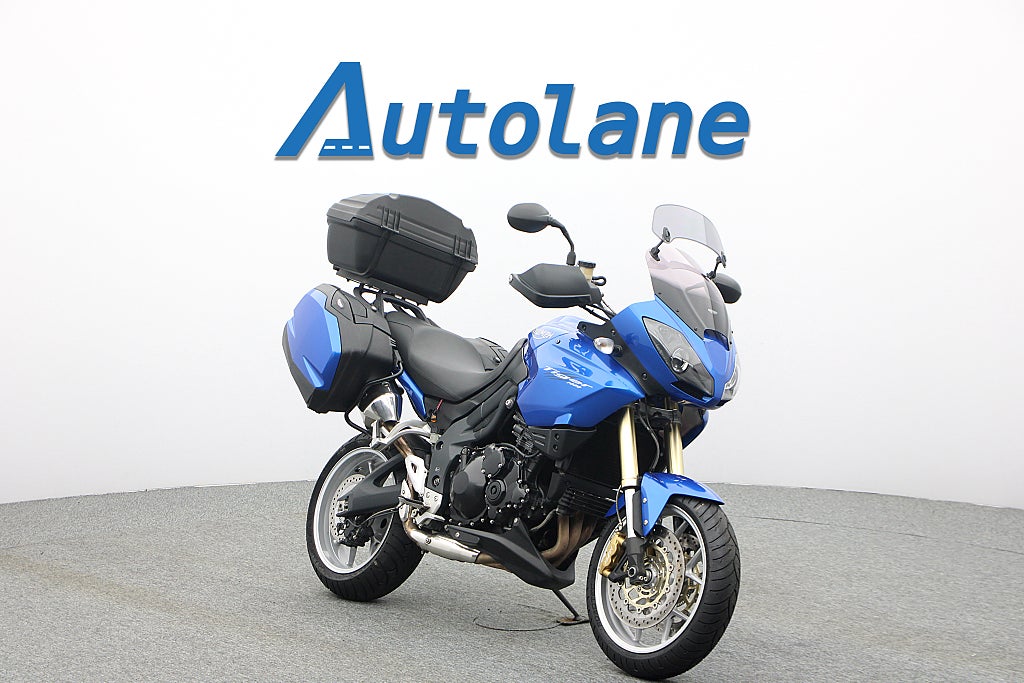 Triumph Tiger 1050 *Nyservad Nya däck Nytt Drivpaket