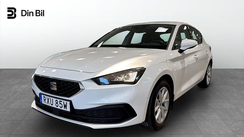 Seat Leon TSI 110 STYLE Navigation