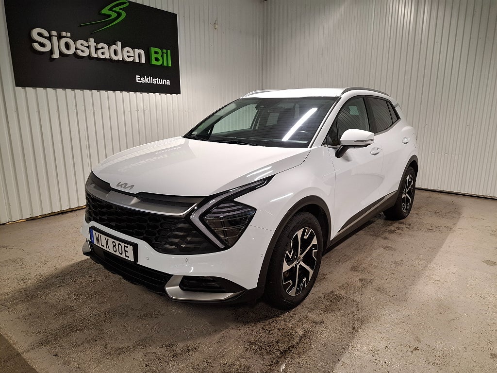 Kia Sportage Hybrid AWD Nav Adaptiv Farth Digital Cockpit 360 kamera