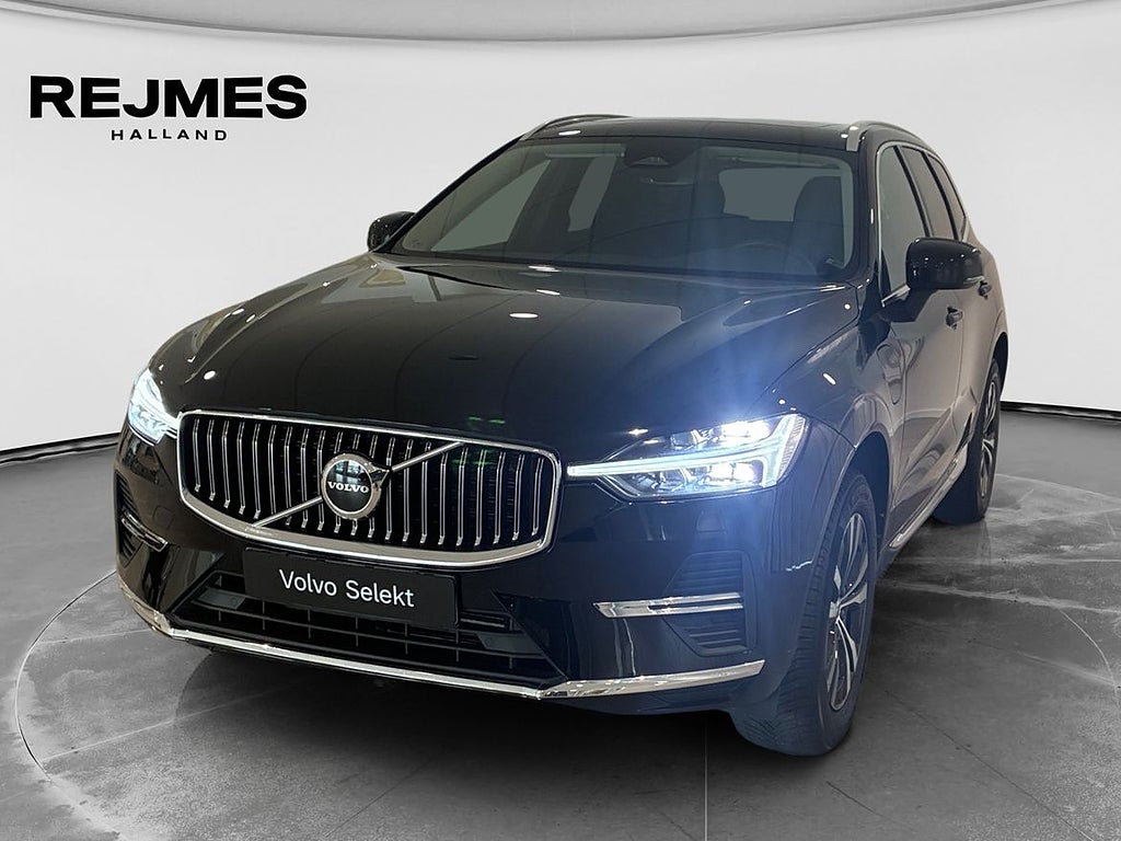 Volvo XC60 Recharge T6 Core Edition