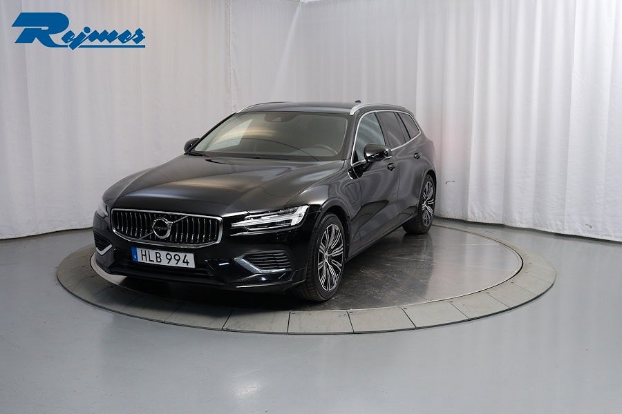 Volvo V60 Recharge T6 Inscription Expression